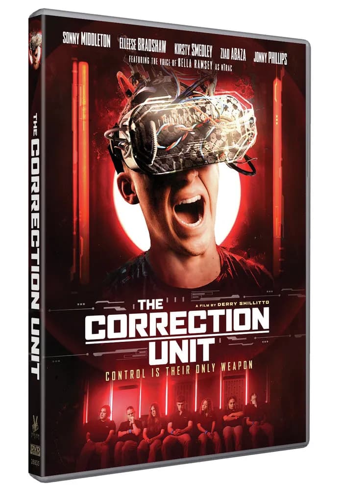 The Correction Unit cover