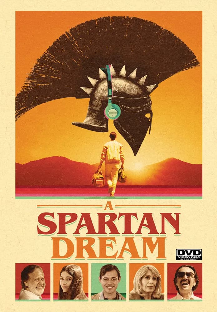 A Spartan Dream cover