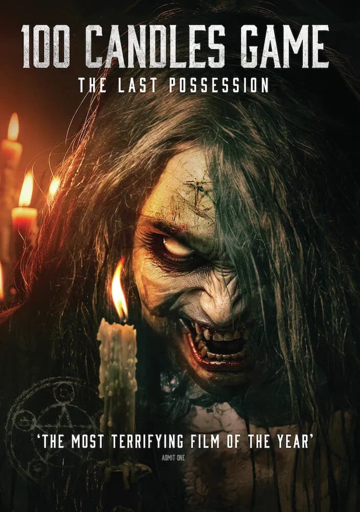 100 Candles Game: The Last Possession cover