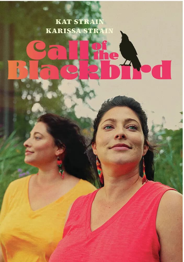 Call of the Blackbird cover