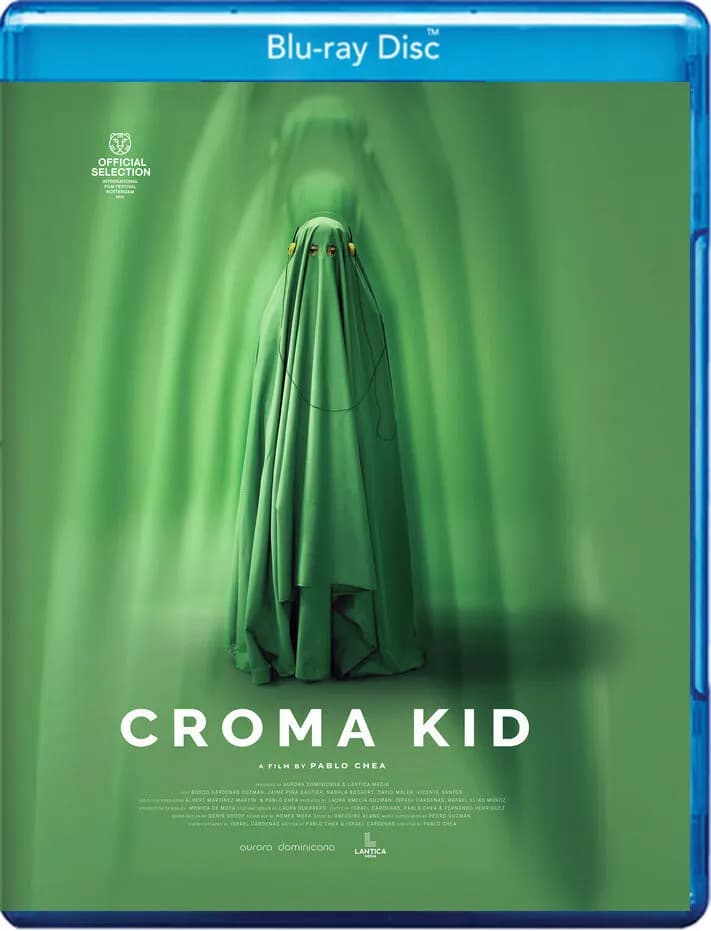Croma Kid cover