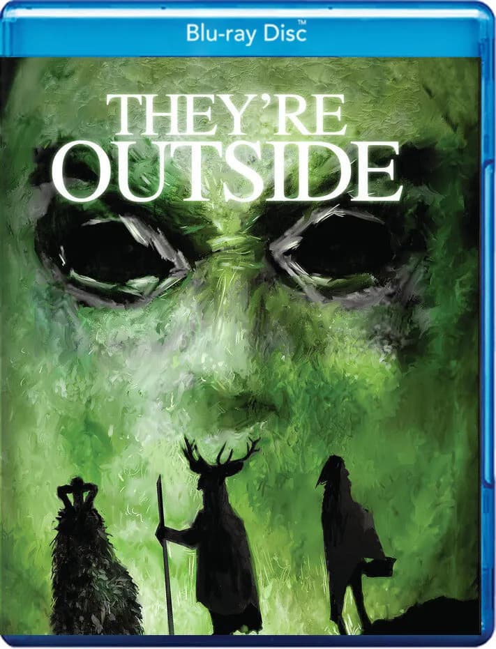 They're Outside cover