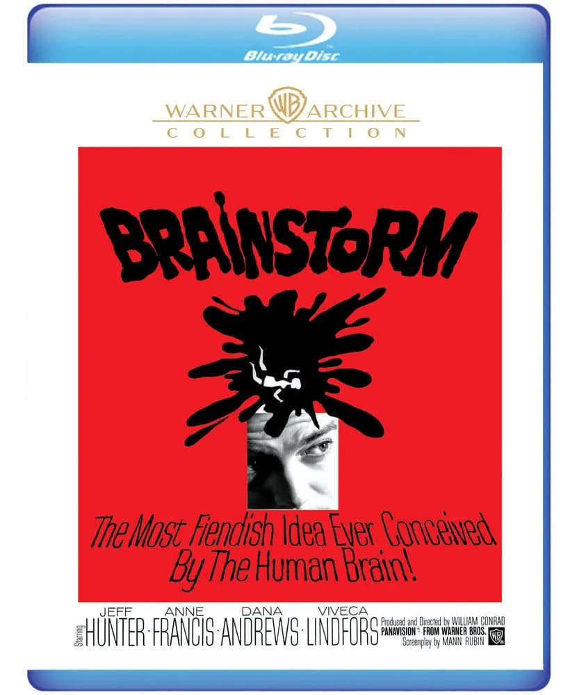 Brainstorm cover