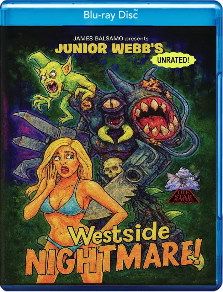 Westside Nightmare cover