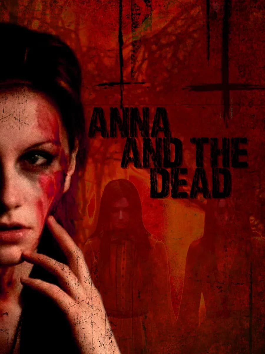 Anna And The Dead cover