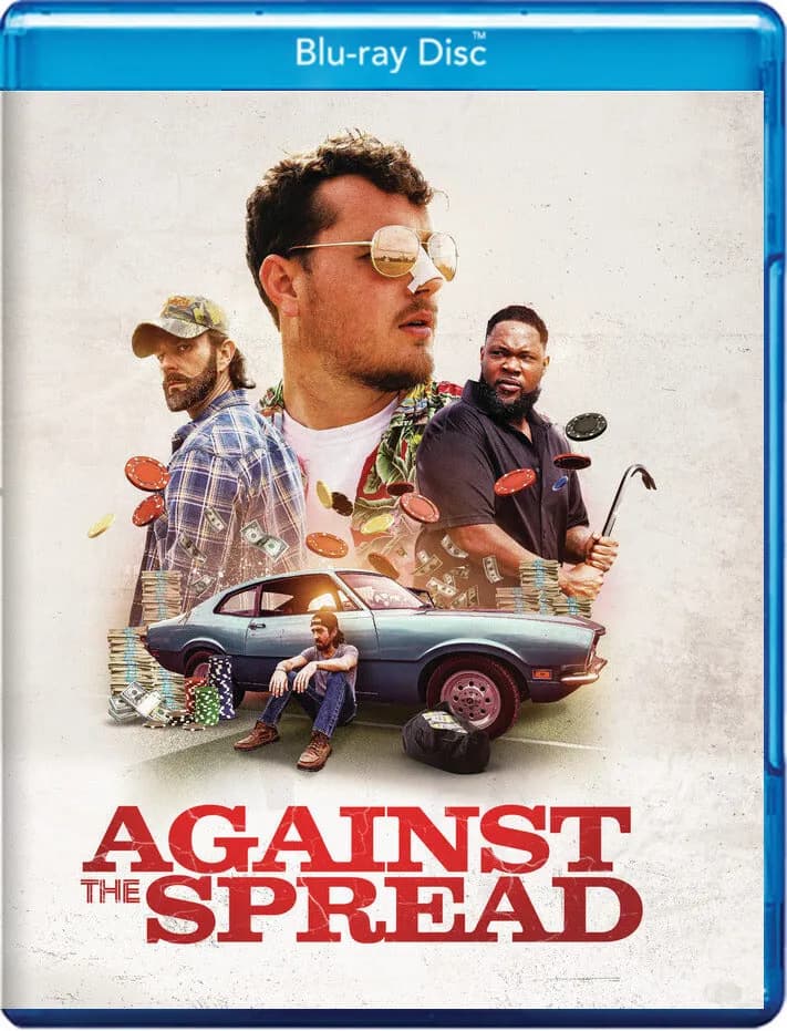 Against the Spread cover
