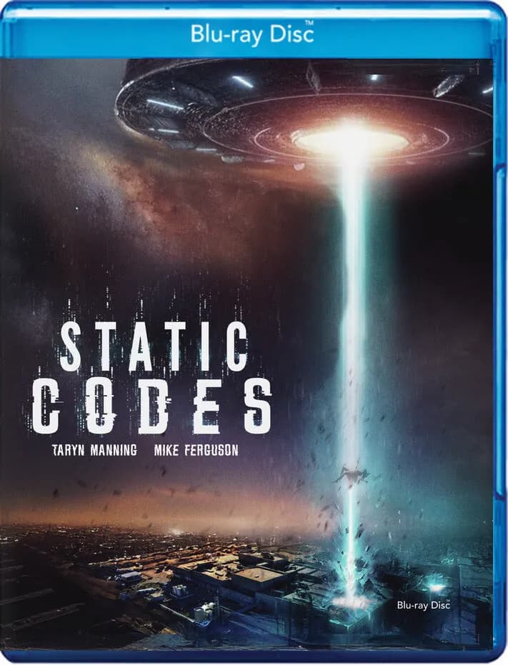Static Codes cover