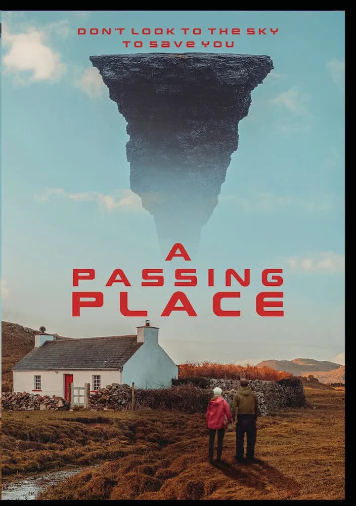 A Passing Place cover