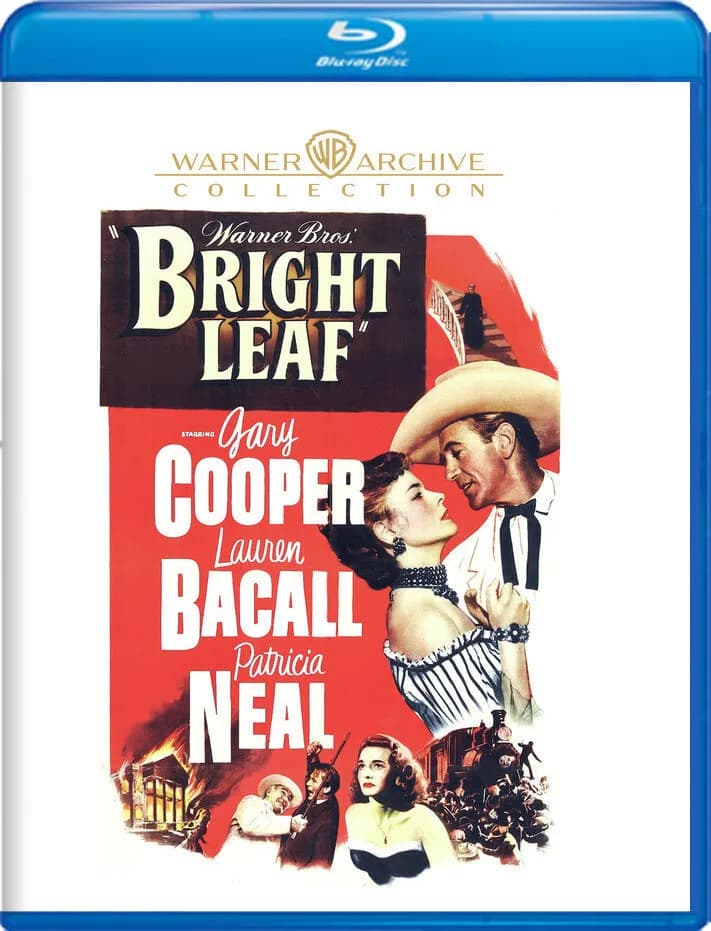 Bright Leaf cover