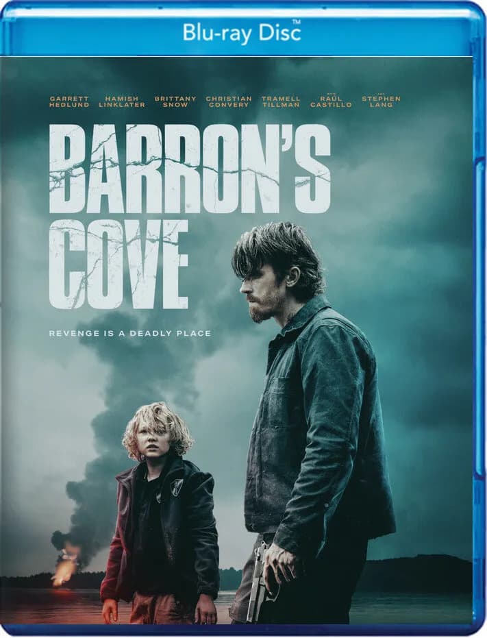 Barron's Cove cover
