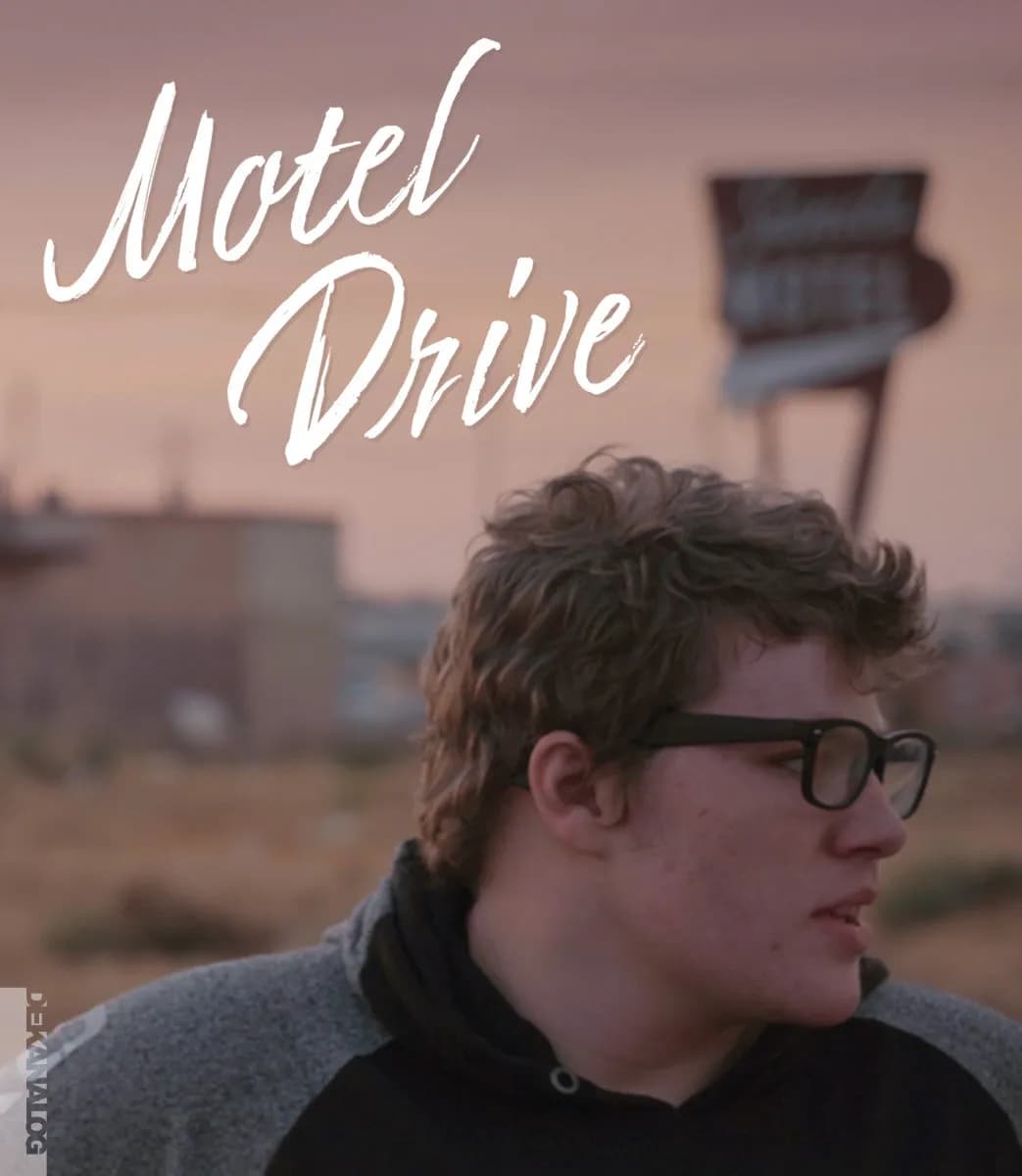Motel Drive cover