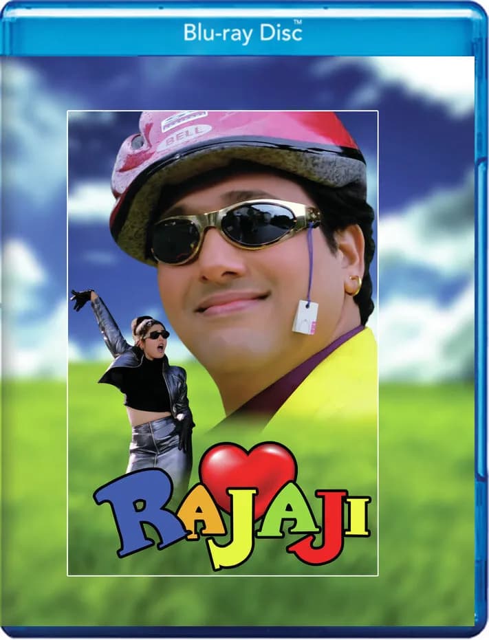 Rajaji cover