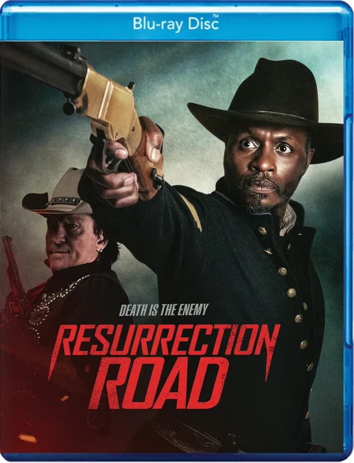 Resurrection Road cover