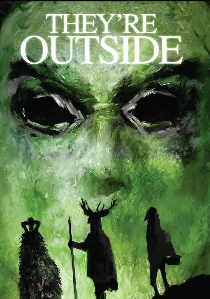 They're Outside cover