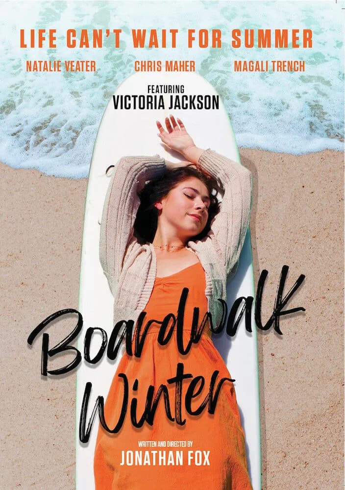 Boardwalk Winter cover