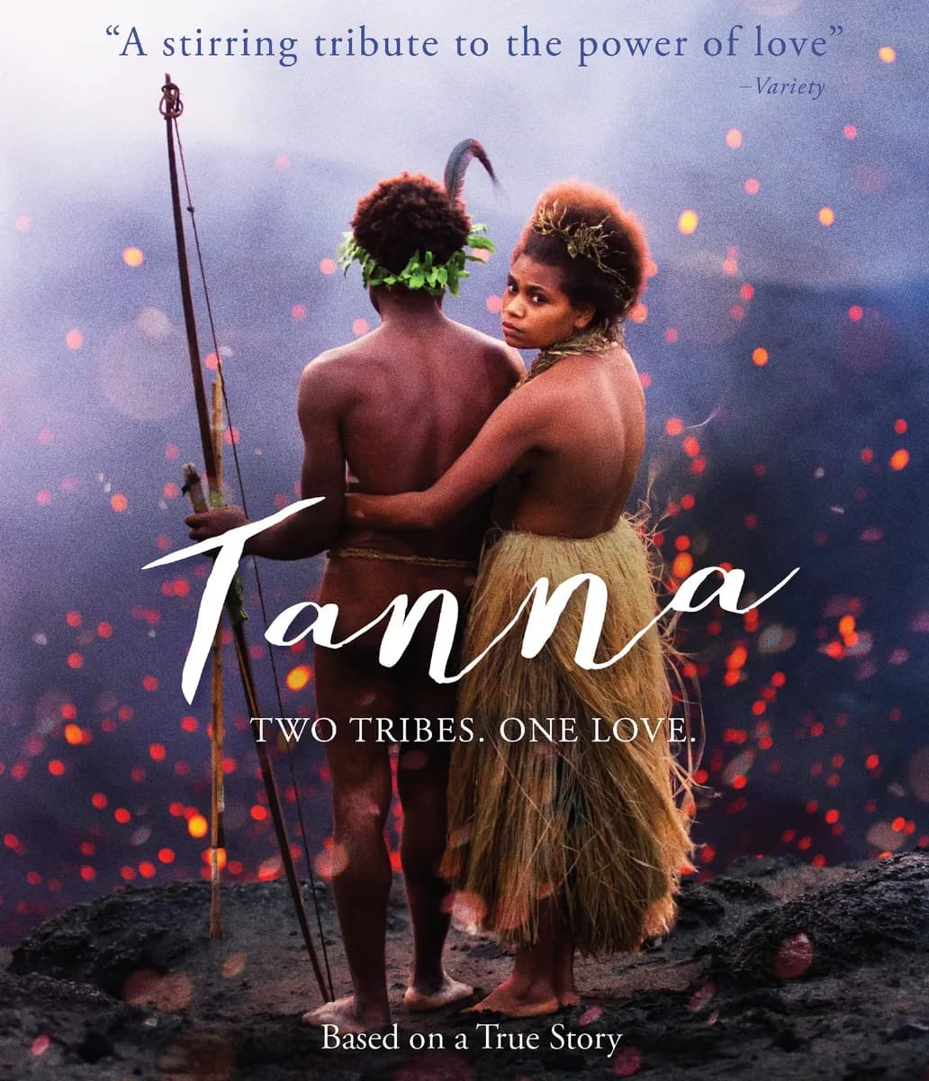 Tanna cover
