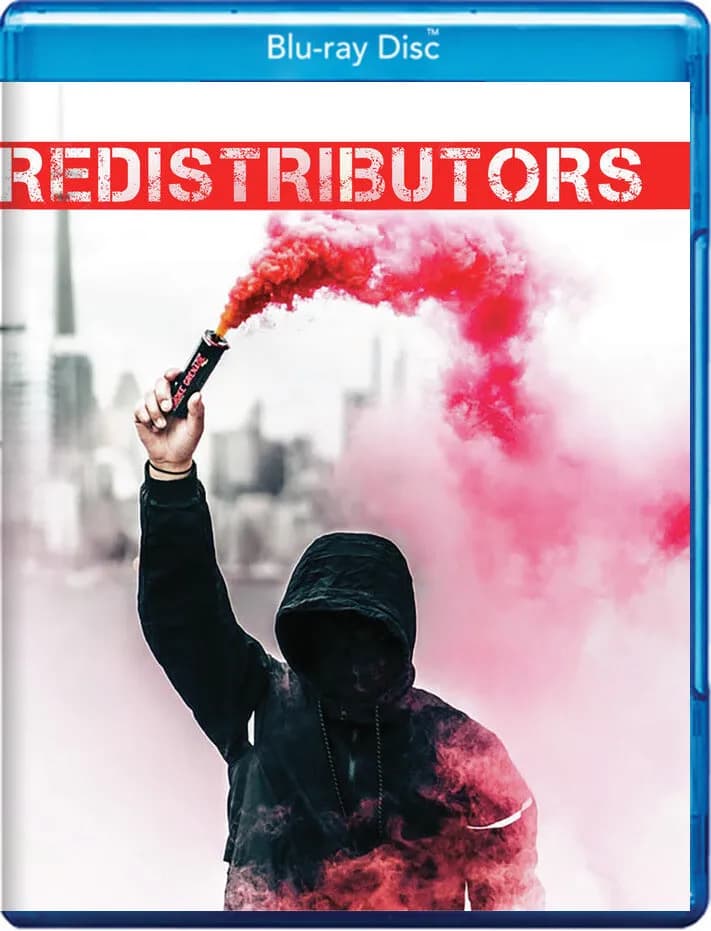 Redistributors cover