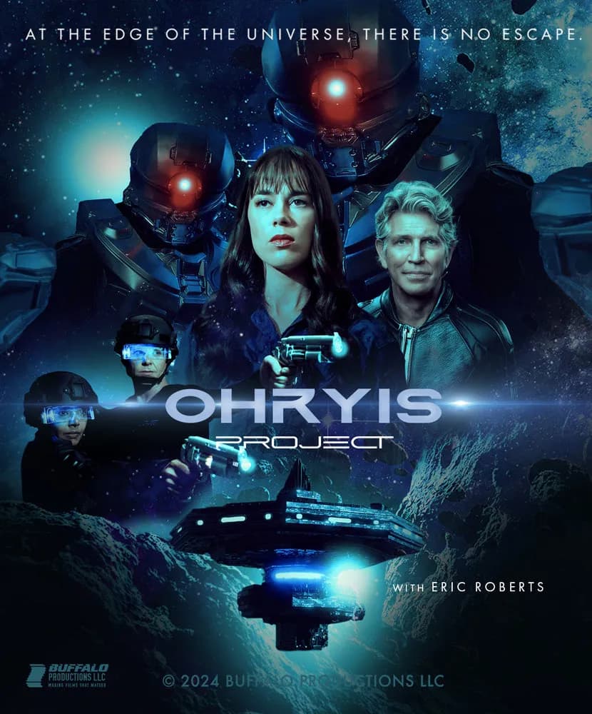 Ohryis Project cover