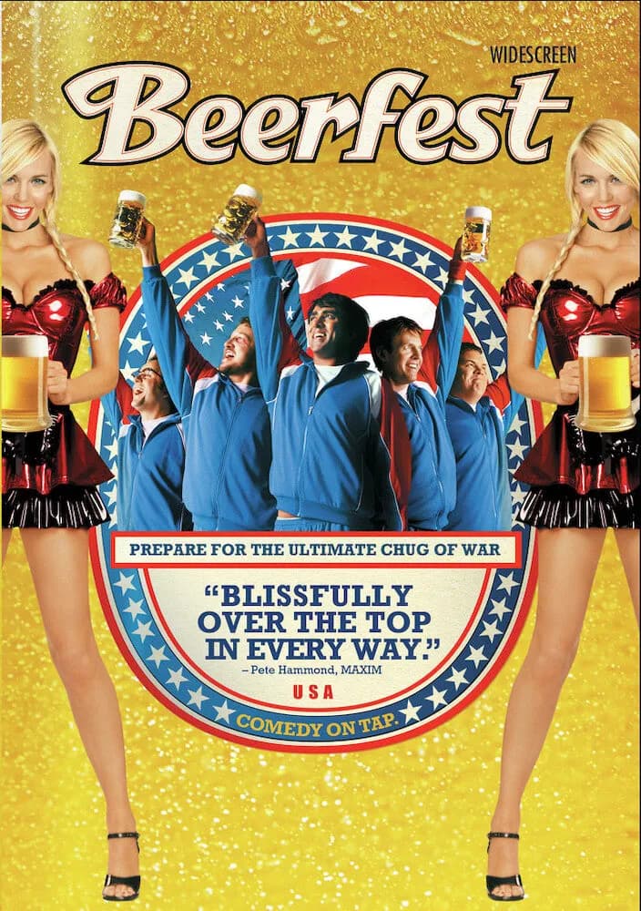 Beerfest cover