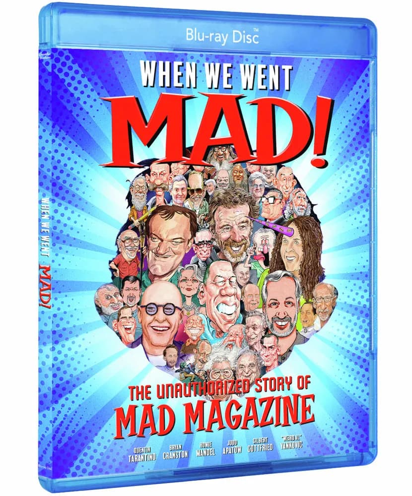 When We Went MAD! cover