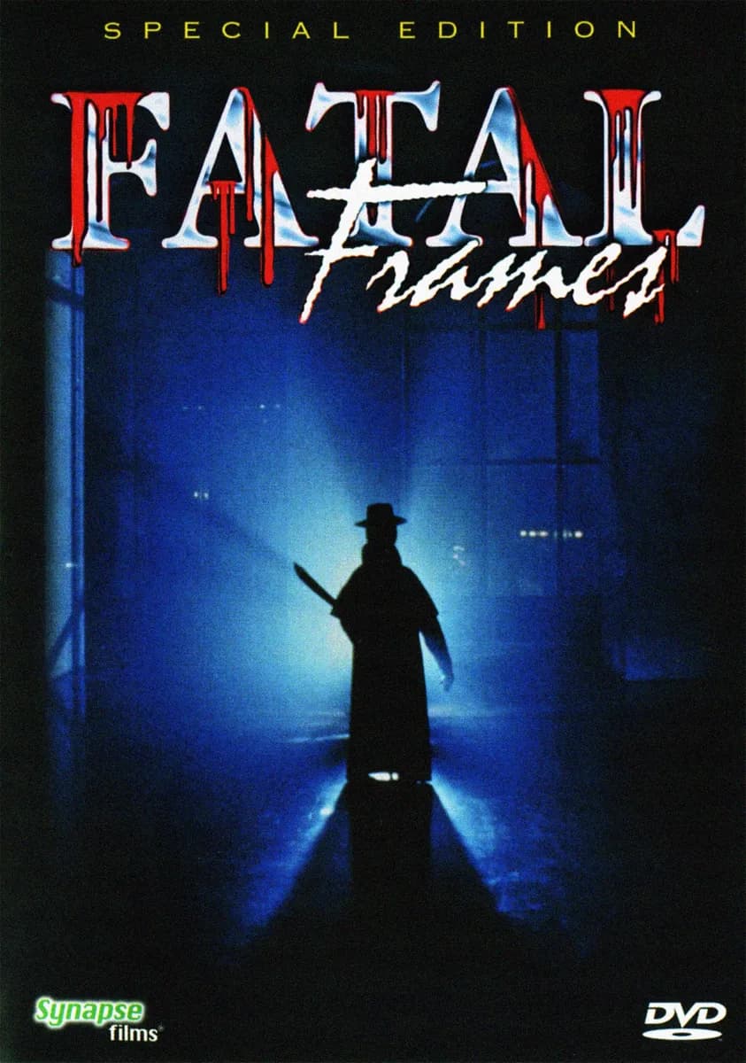 Fatal Frames cover