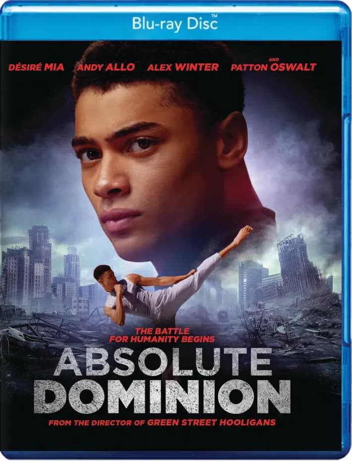 Absolute Dominion cover