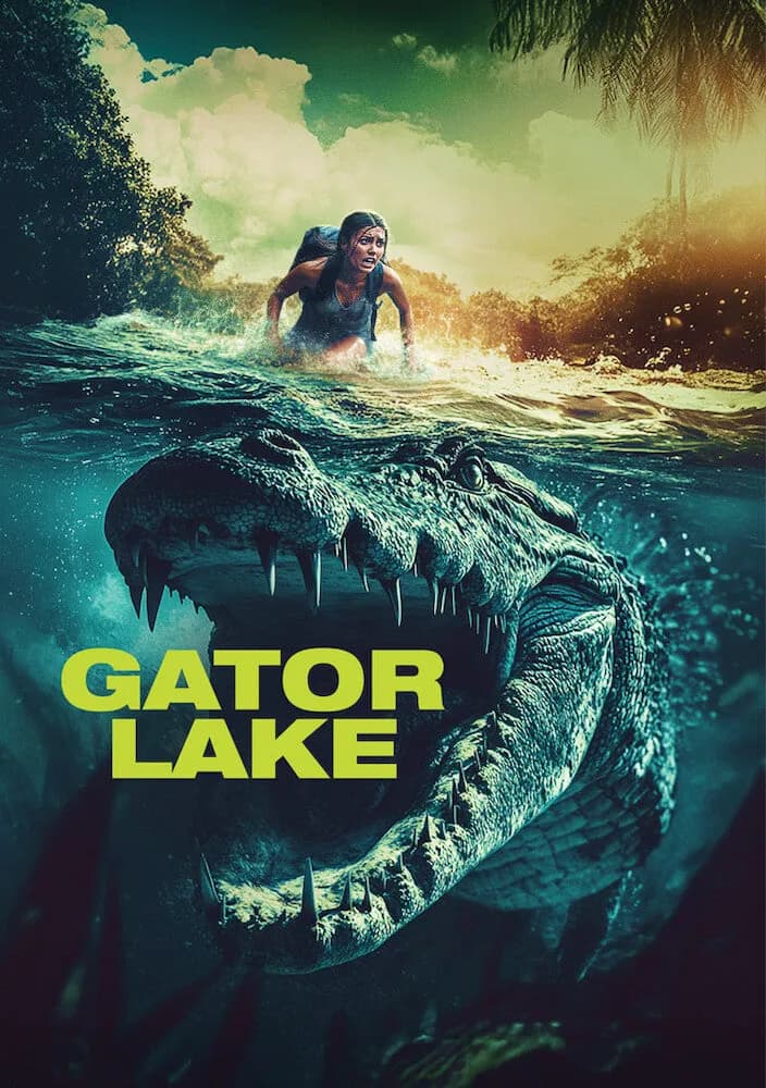 Gator Lake cover