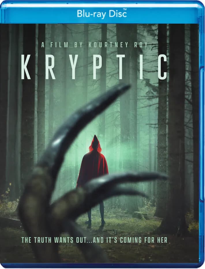 Kryptic cover