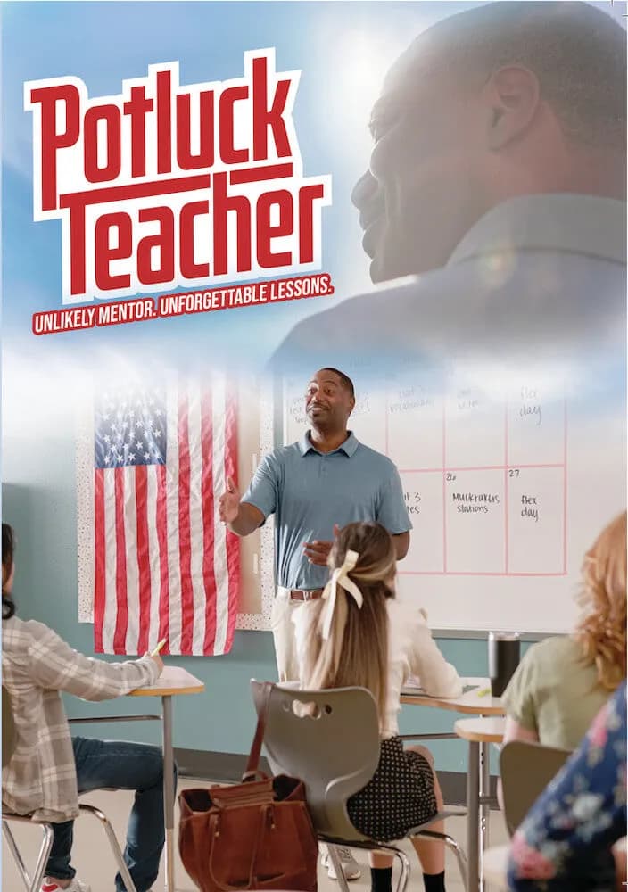 Potluck Teacher cover