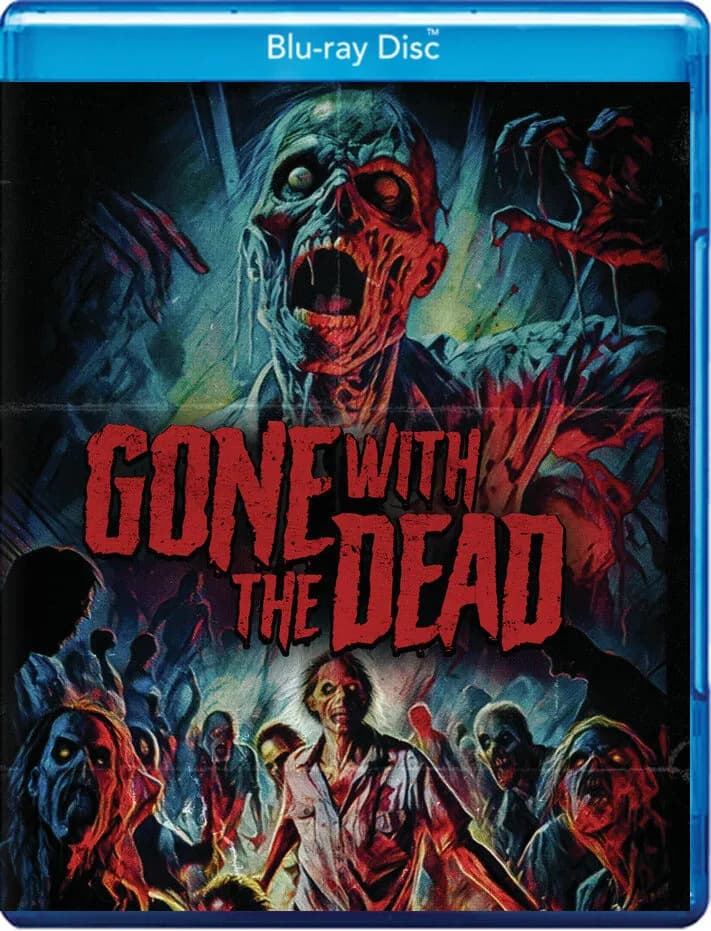 Gone with the Dead cover