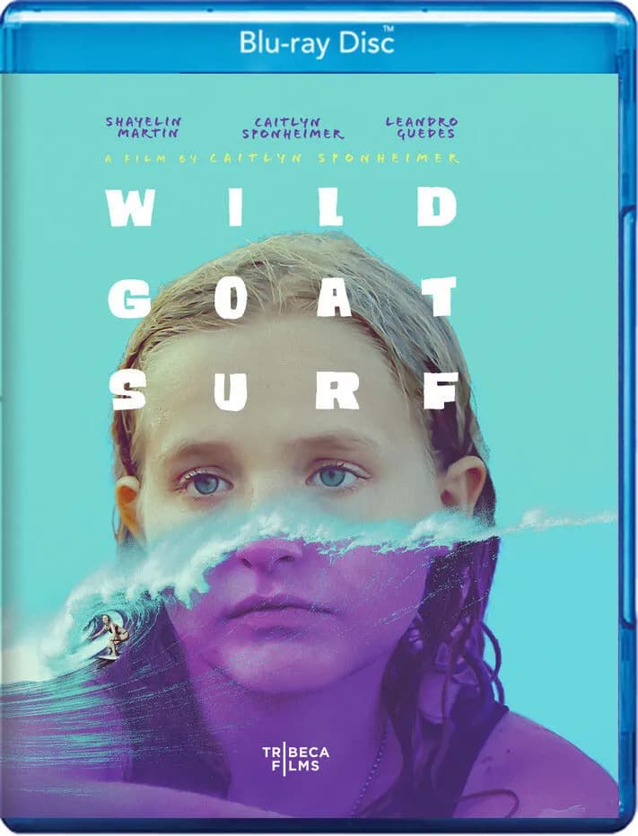Wild Goat Surf cover