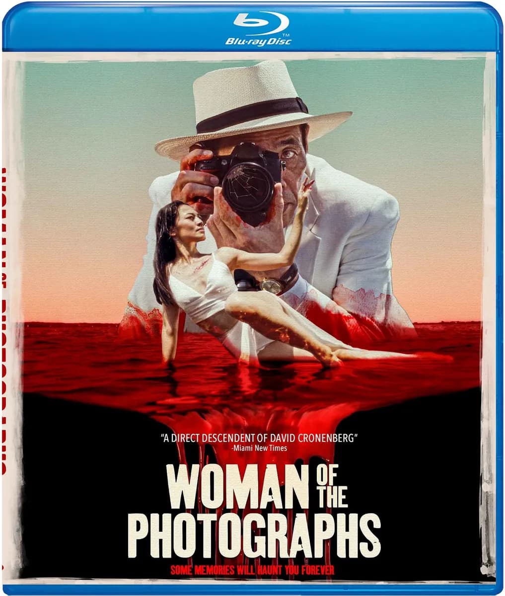 Woman of the Photographs cover