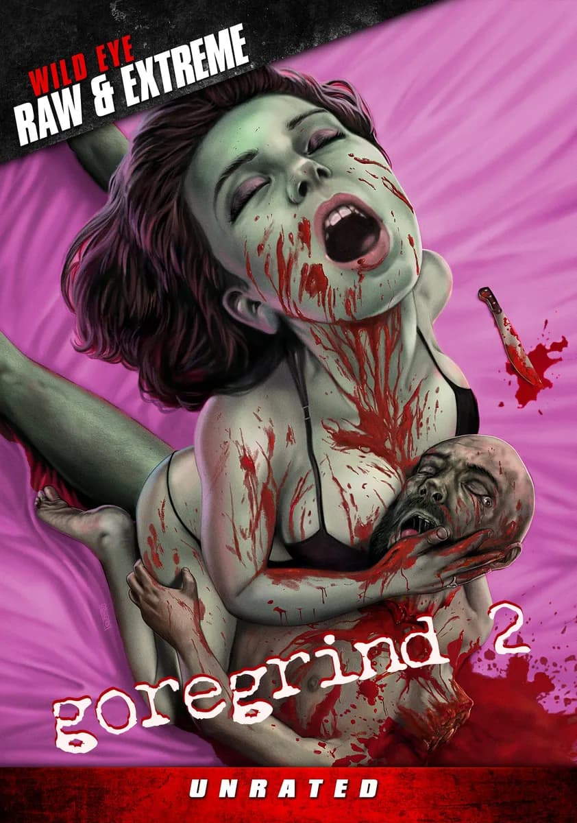 Gore Grind 2 cover