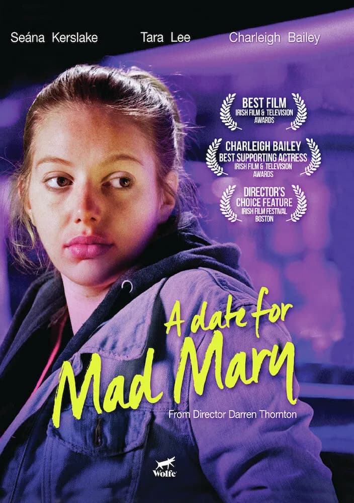 A Date for Mad Mary cover