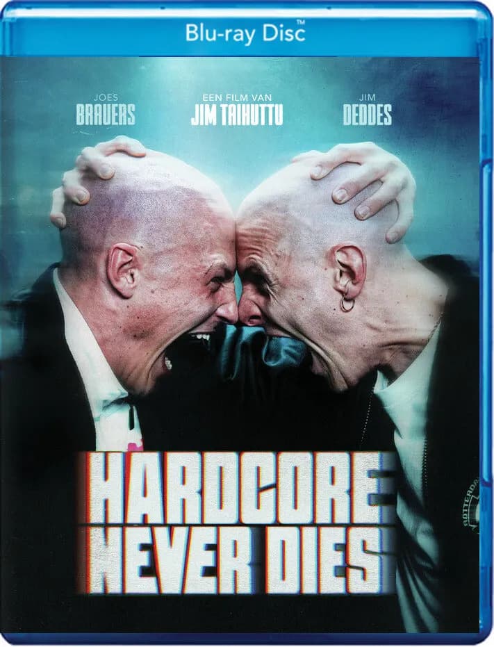 Hardcore Never Dies cover