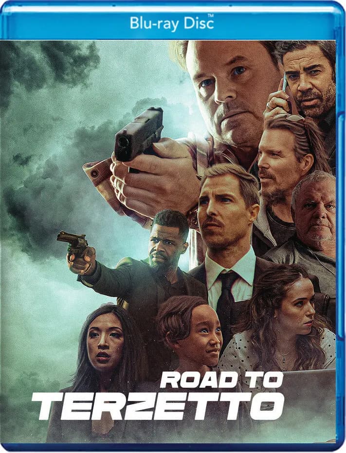Road to Terzetto cover