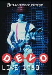 Devo:Live 1980 cover