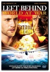 Left behind: world at war cover