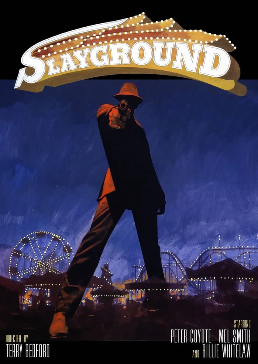 Slayground cover