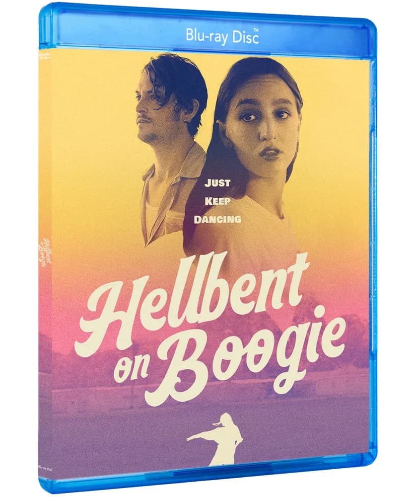 Hellbent on Boogie cover