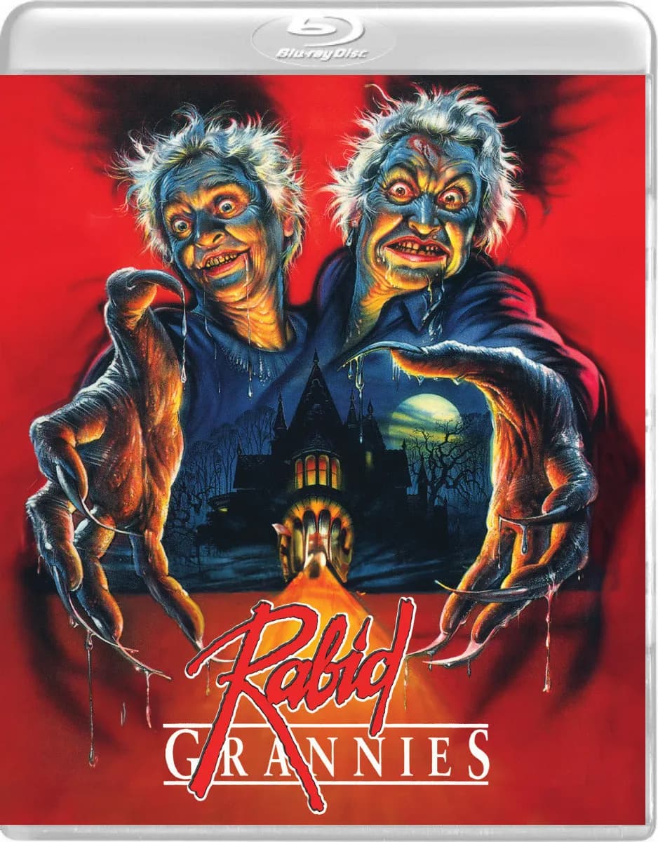 Rabid Grannies cover