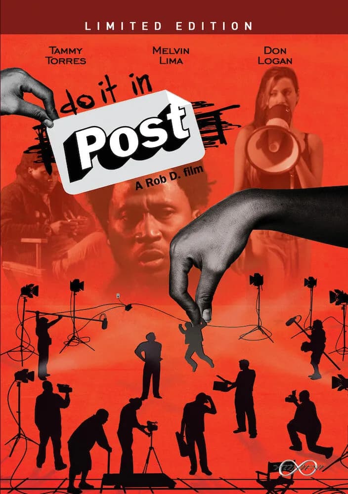 Do It In Post cover