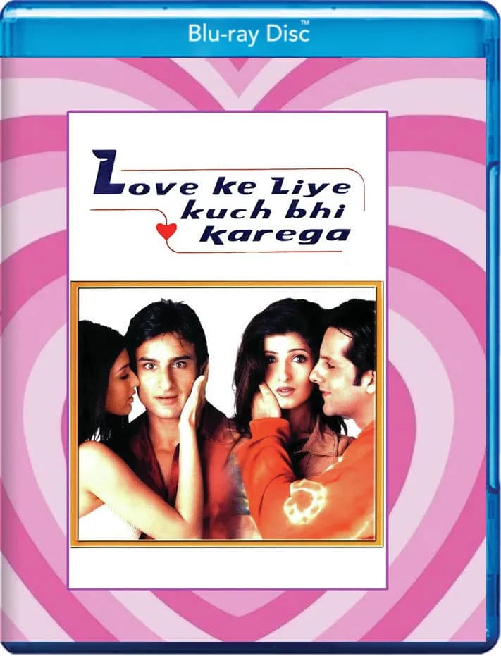 Love Ke Liye Kuch Bhi Karega cover