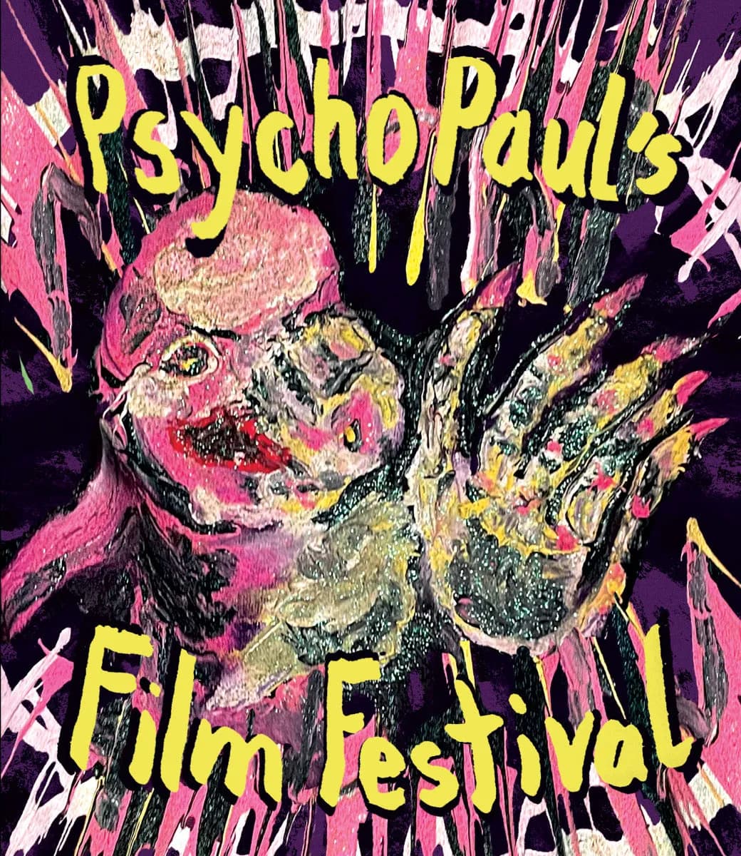 Psycho Paul's Film Festival cover