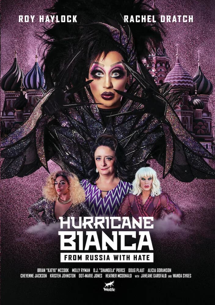 Hurricane Bianca: From Russia With Hate cover