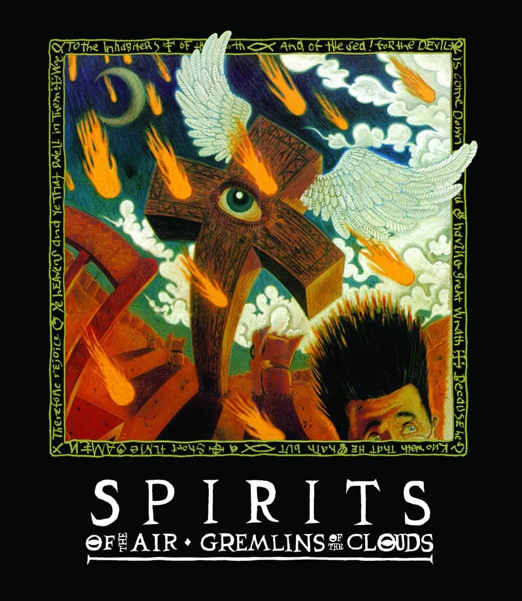 Spirits Of The Air, Gremlins Of The Clouds cover