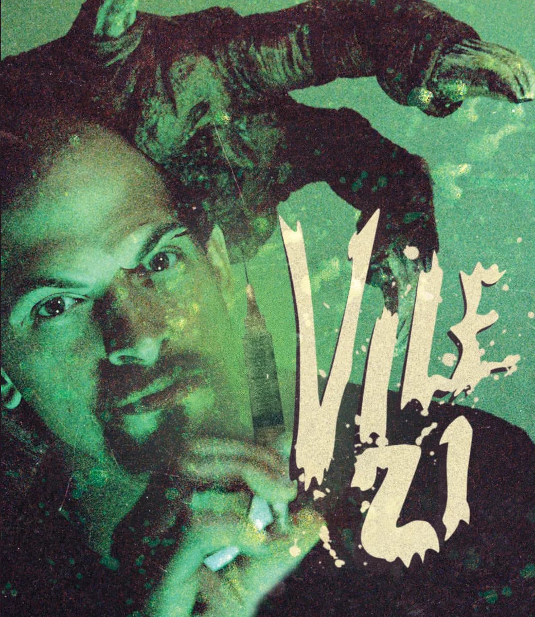 Vile 21 cover