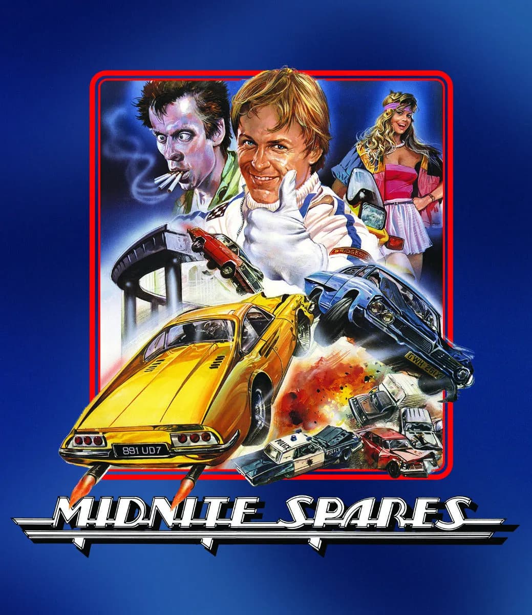 Midnite Spares cover