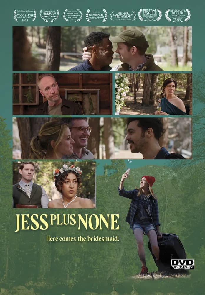 Jess Plus None cover