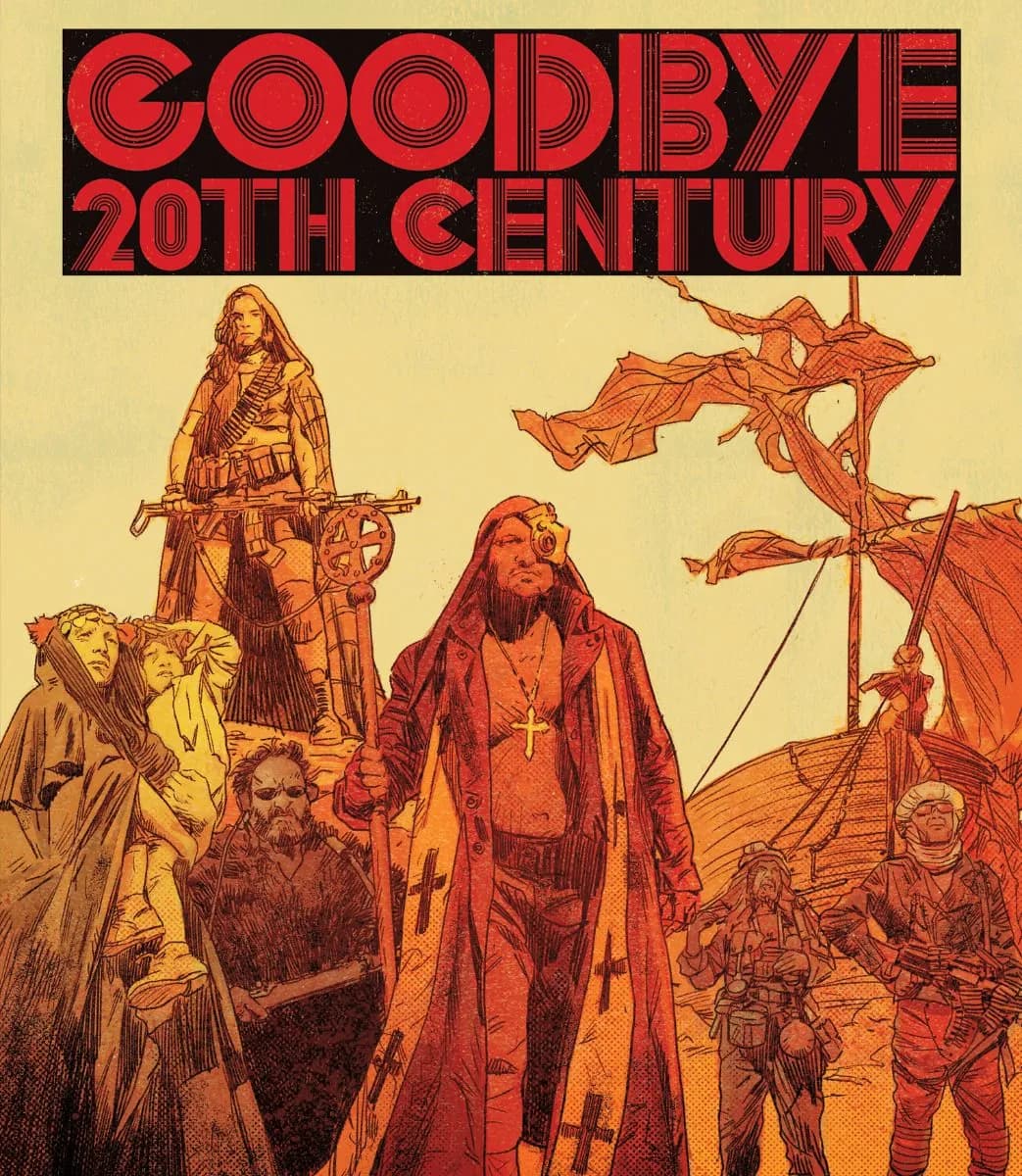 Goodbye, 20th Century cover